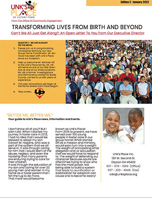 Unks-Place-Newsletter-Jan-2022